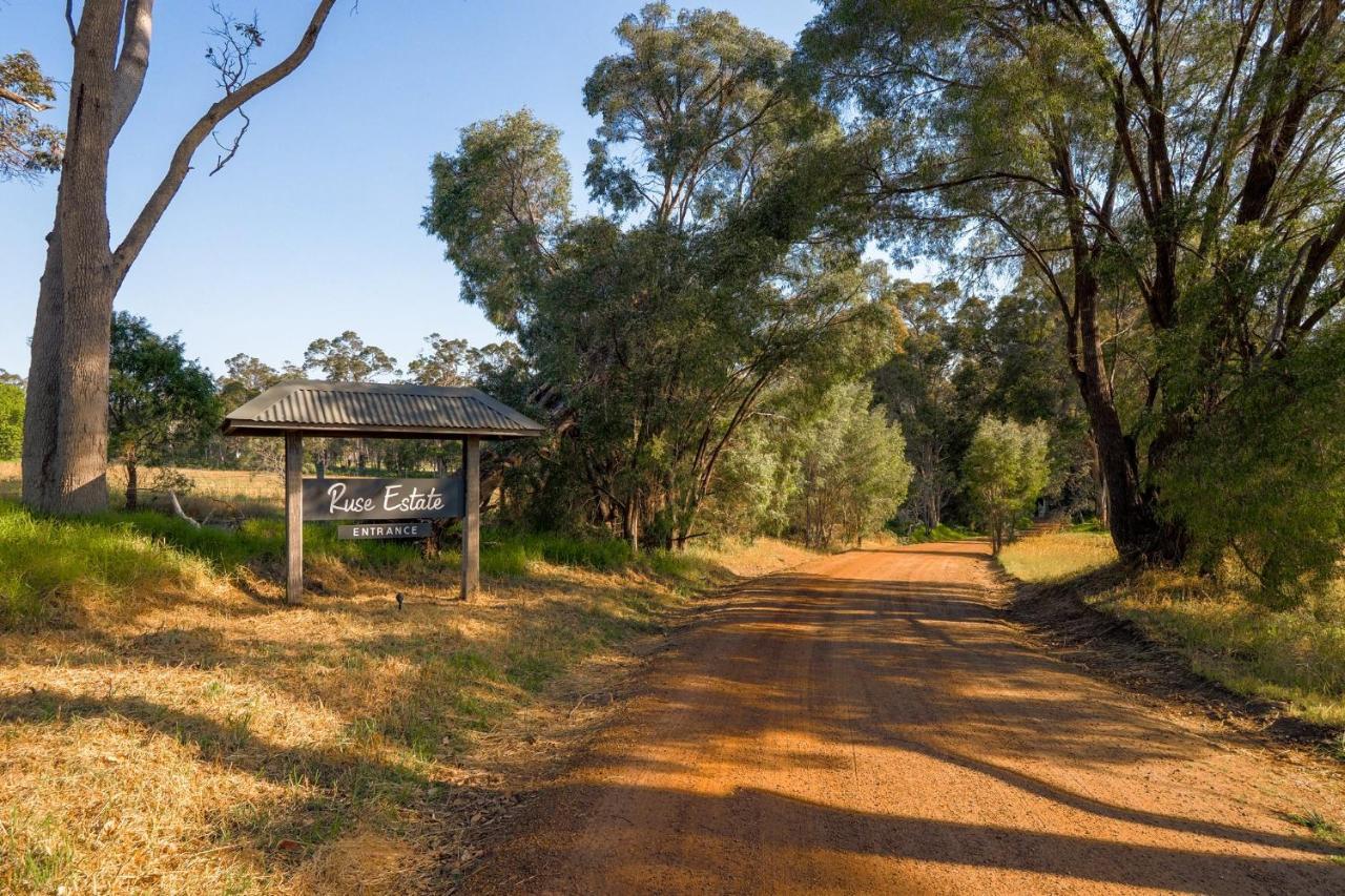 Ruse Estate Retreat Margaret River Rosa Glen Экстерьер фото